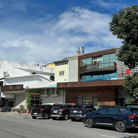 Niuge Minsu Homestay Yuli Εξωτερικό φωτογραφία