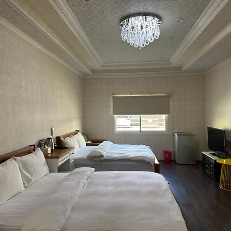 Niuge Minsu Homestay Yuli Εξωτερικό φωτογραφία