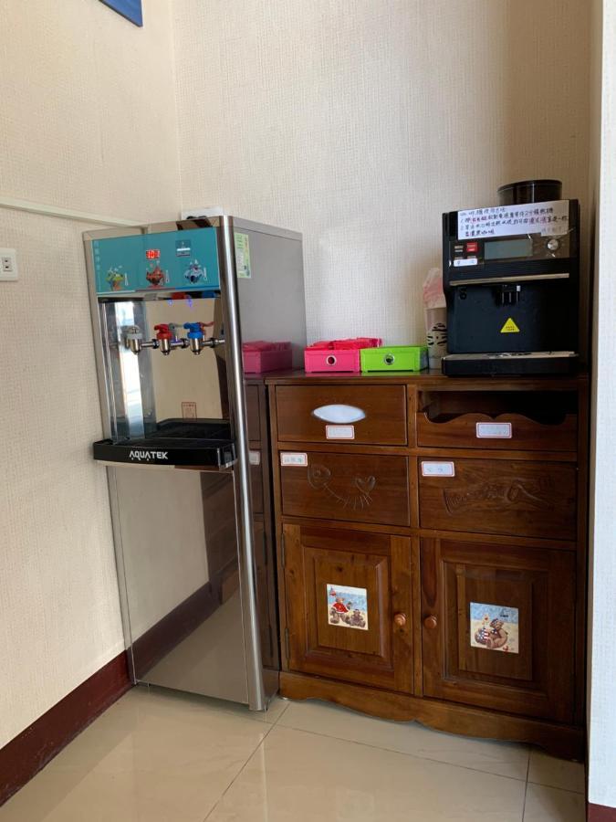 Niuge Minsu Homestay Yuli Εξωτερικό φωτογραφία