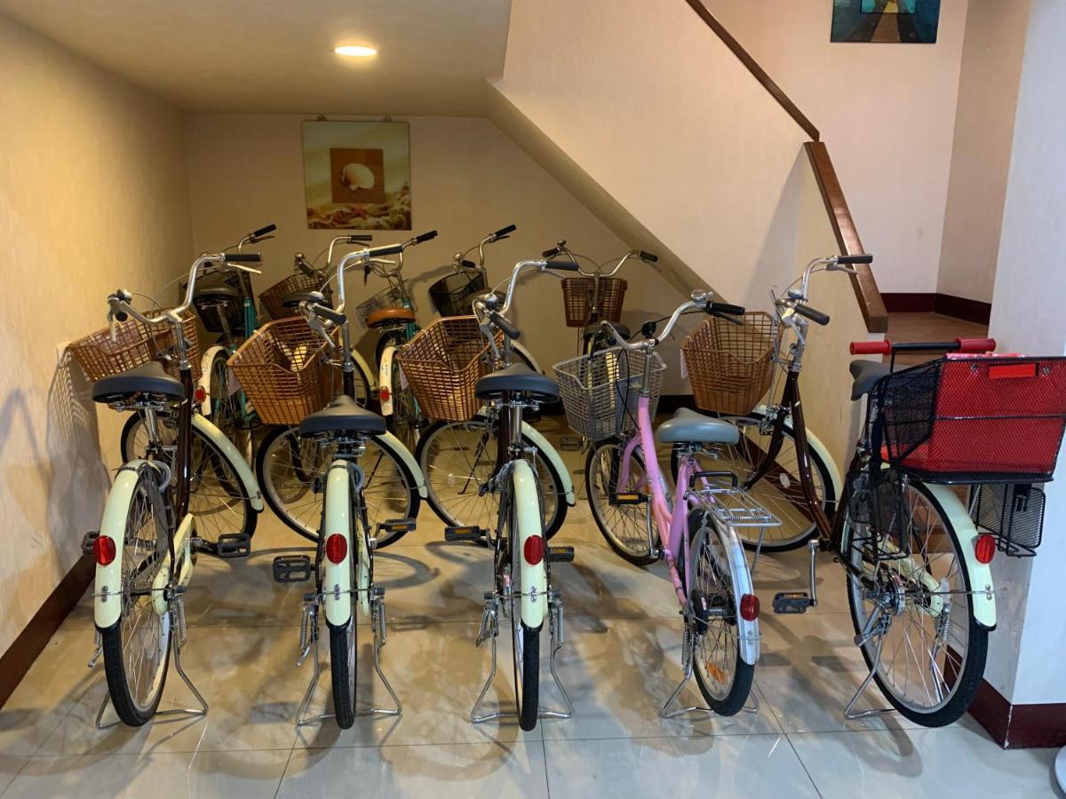 Niuge Minsu Homestay Yuli Εξωτερικό φωτογραφία