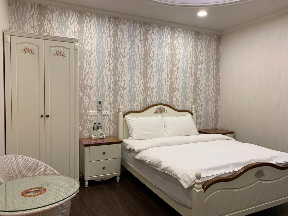 Niuge Minsu Homestay Yuli Εξωτερικό φωτογραφία
