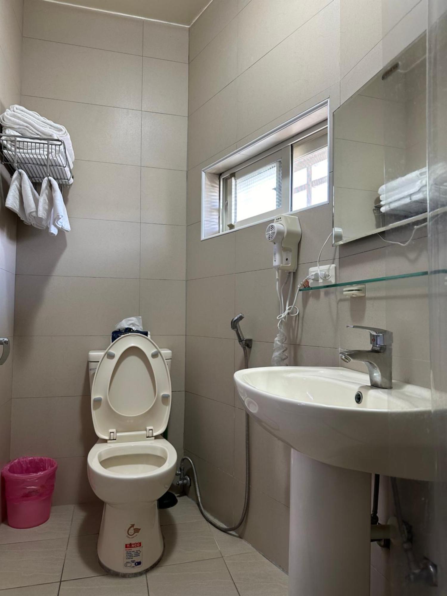 Niuge Minsu Homestay Yuli Εξωτερικό φωτογραφία